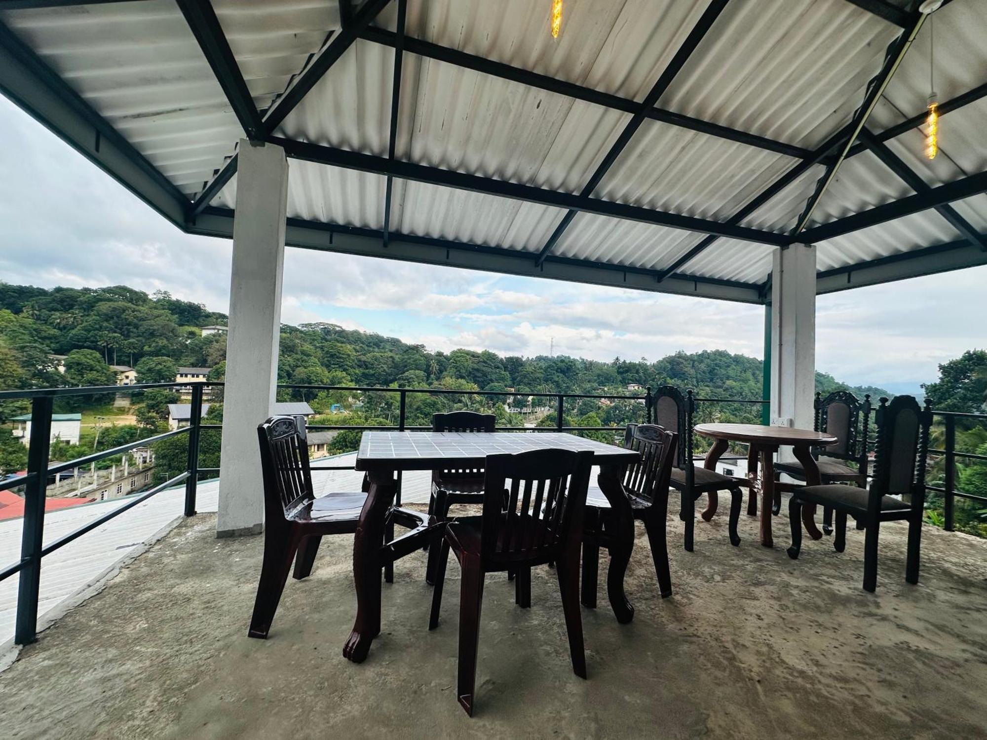 The Sky Tents Kandy Exterior foto