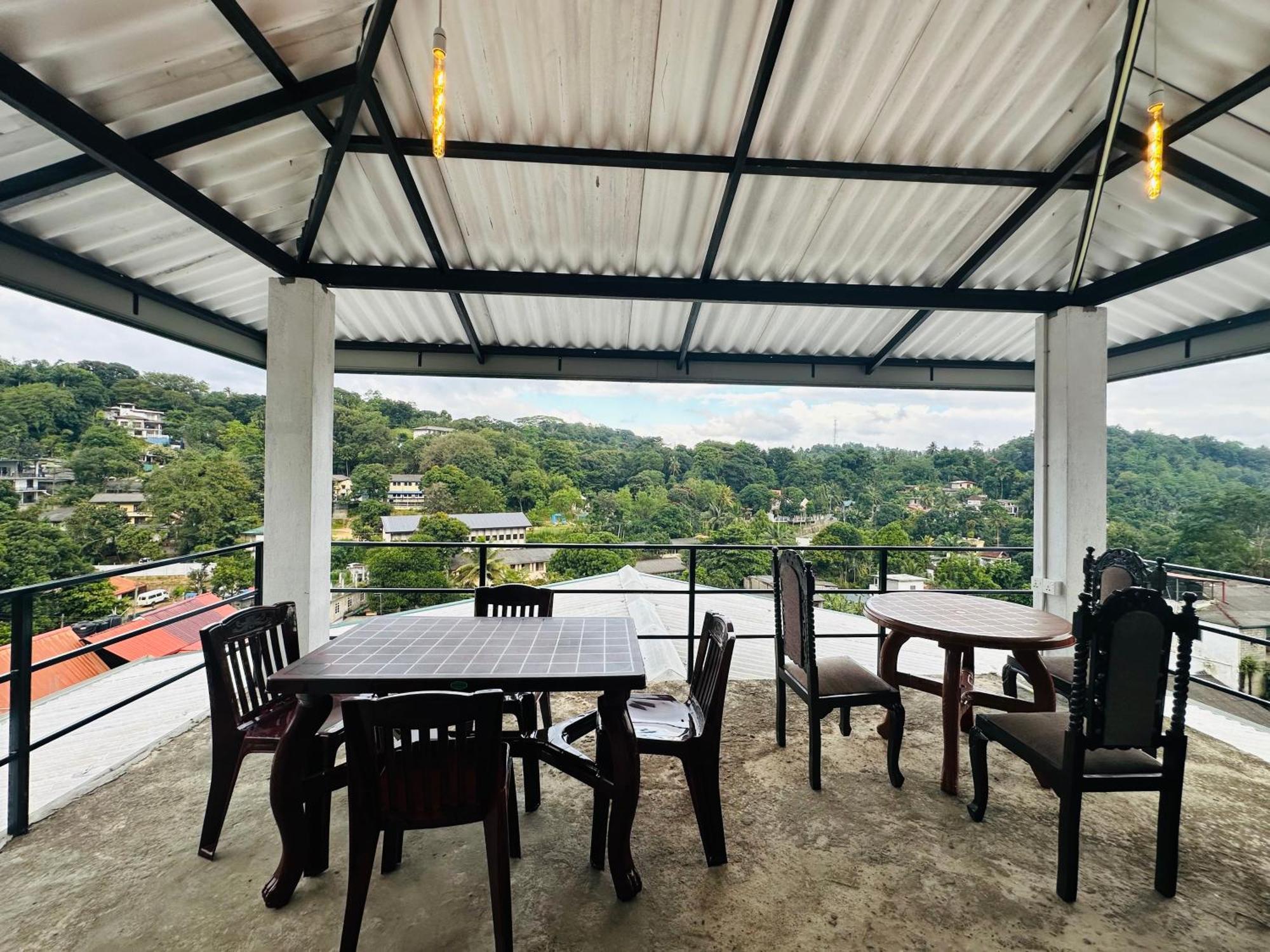 The Sky Tents Kandy Exterior foto