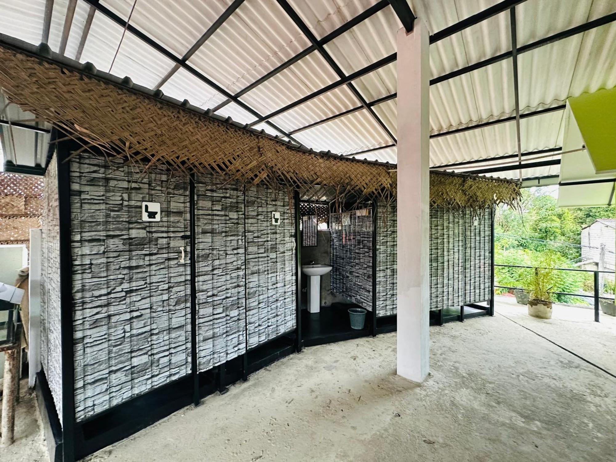 The Sky Tents Kandy Exterior foto