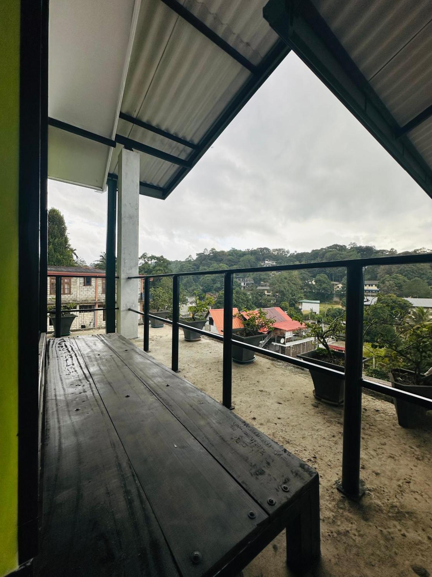 The Sky Tents Kandy Exterior foto