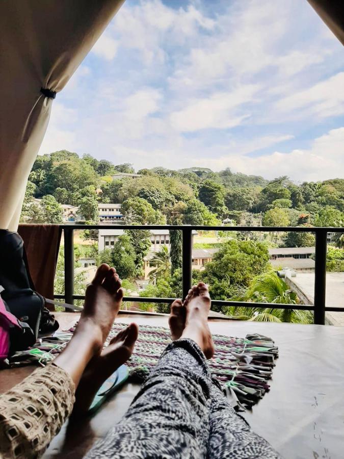 The Sky Tents Kandy Exterior foto